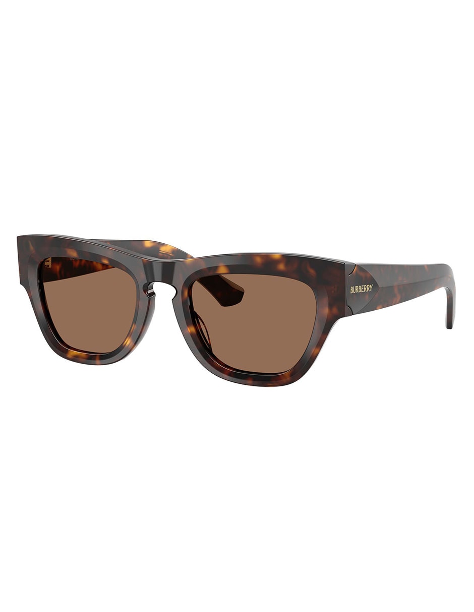 Lentes de sol Shield Facet 0BE4440U para mujer 2