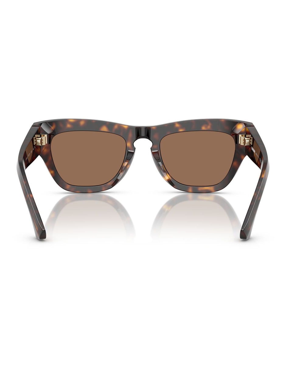 Lentes de sol Shield Facet 0BE4440U para mujer 3