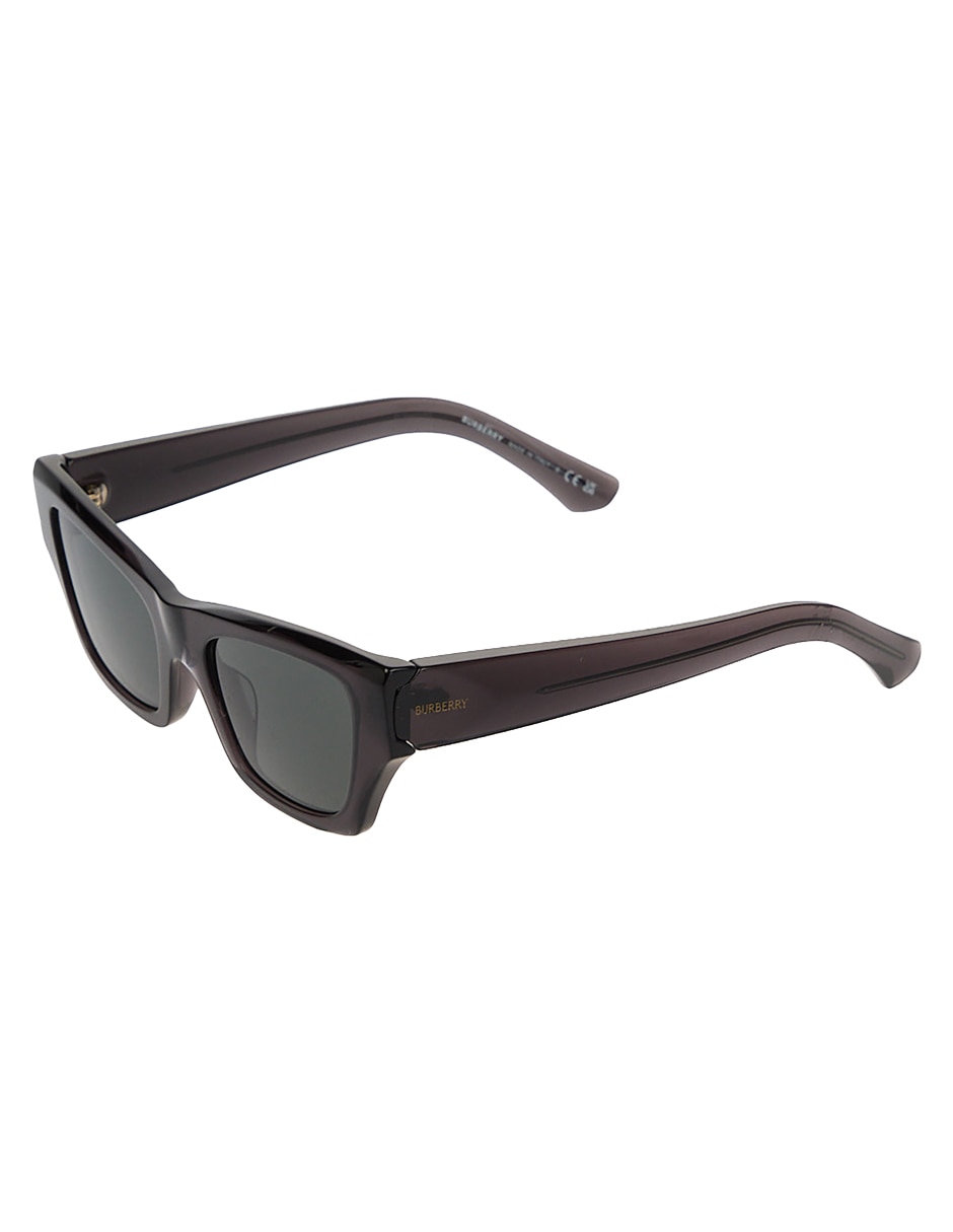Lentes de sol Shield Facet 0BE4441U para mujer 2