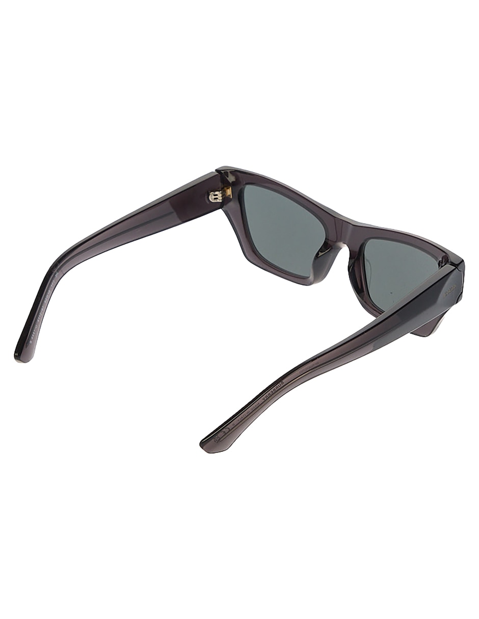 Lentes de sol Shield Facet 0BE4441U para mujer 4
