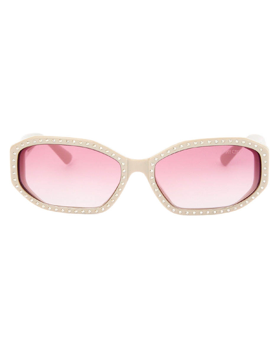 Lentes de sol Charming Crystal para mujer
