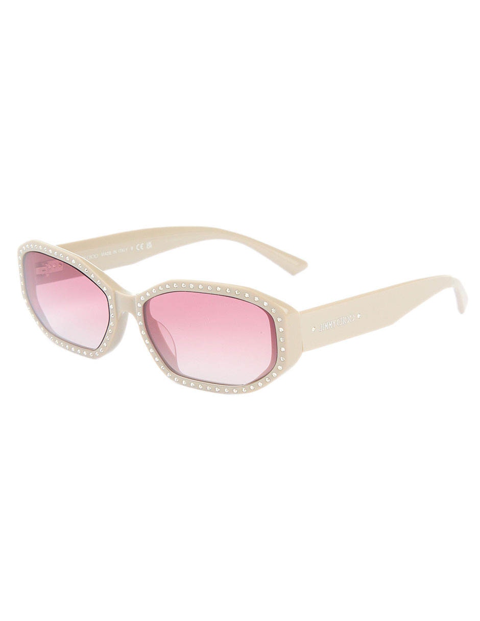 Lentes de sol Charming Crystal para mujer 2