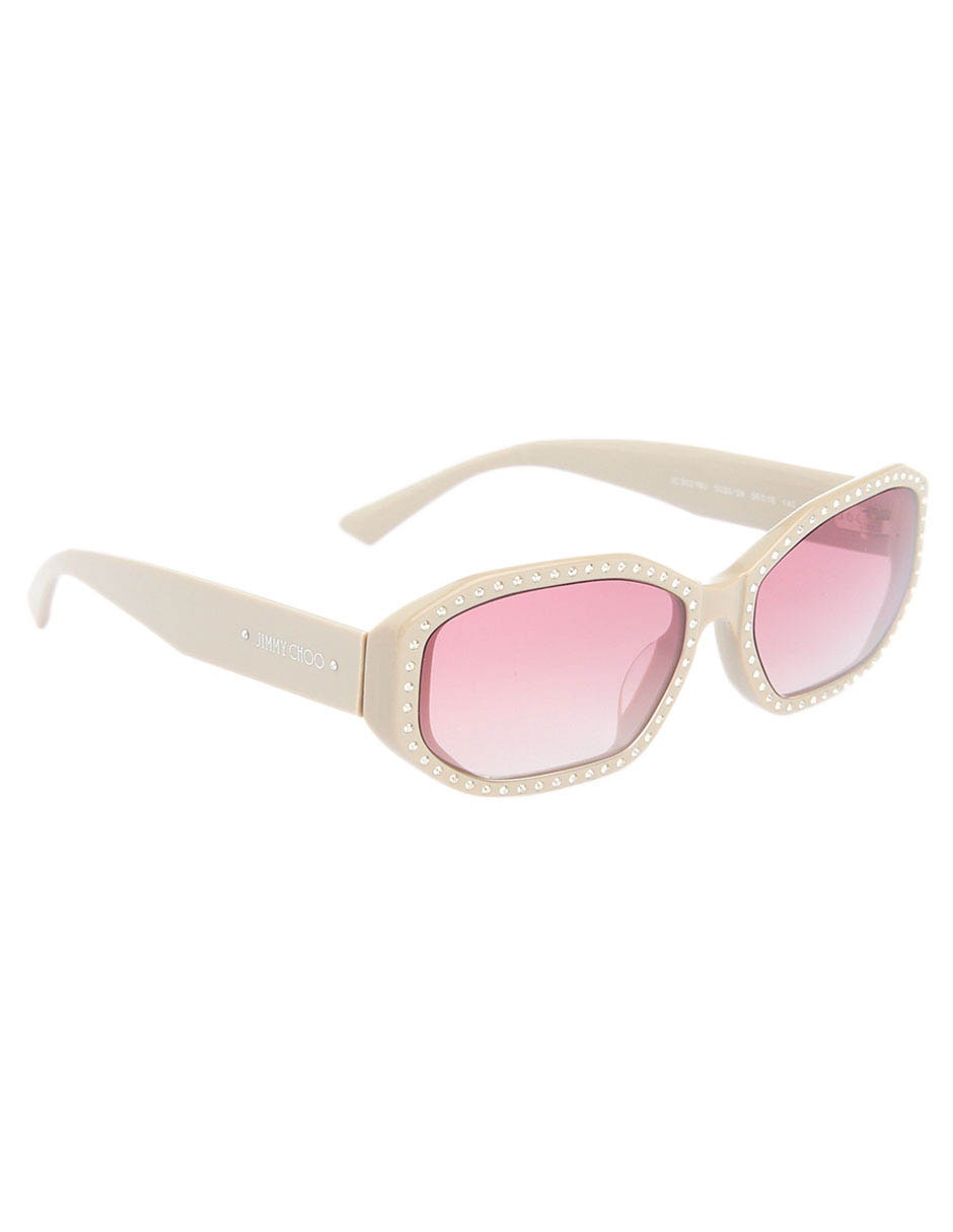 Lentes de sol Charming Crystal para mujer 3