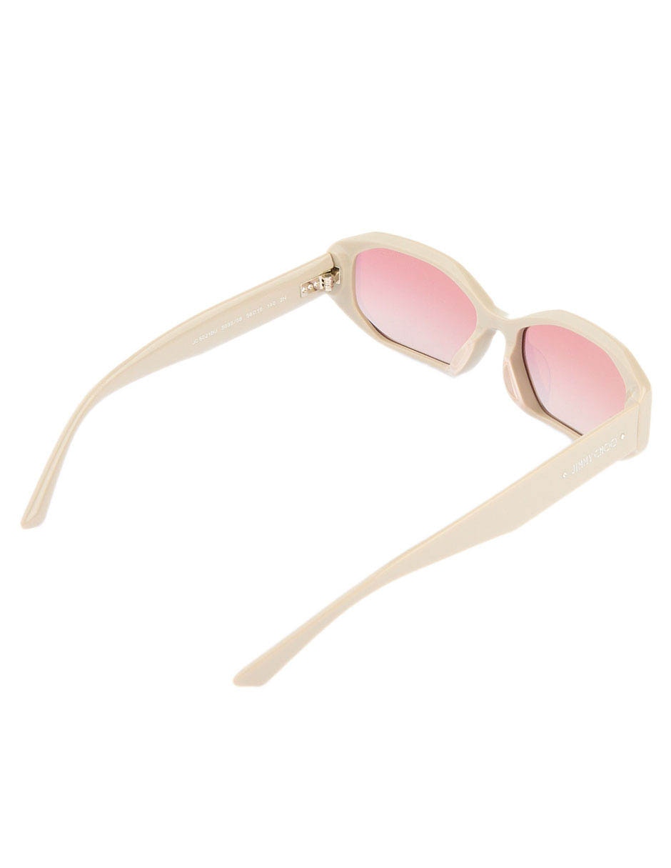 Lentes de sol Charming Crystal para mujer 4