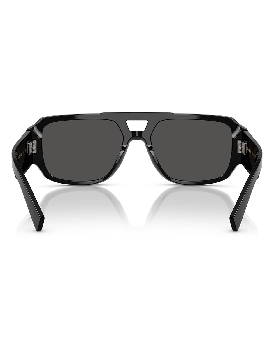 Lentes de sol DG Logo Plaque para hombre 3