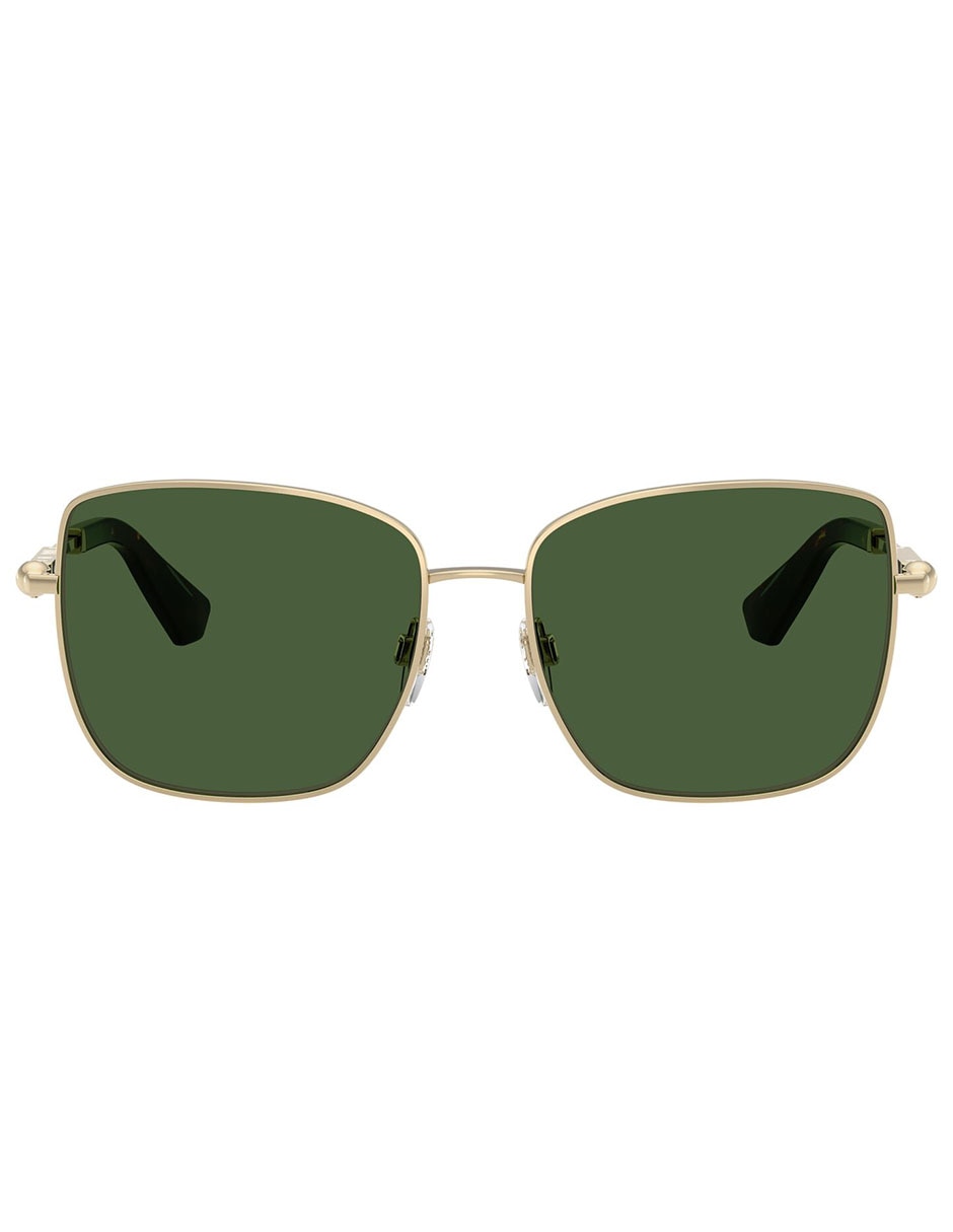 Lentes de sol Metal Logo para mujer