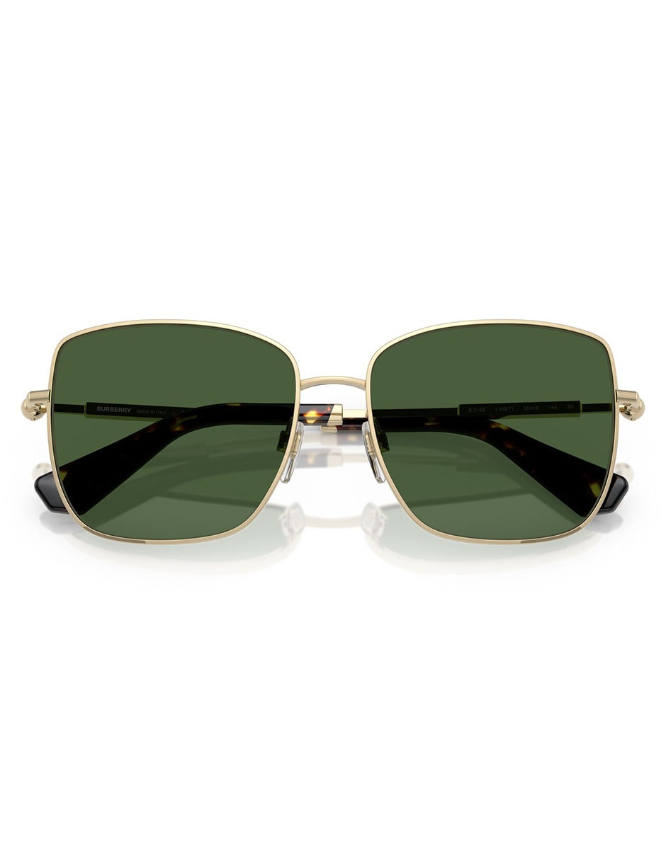 Lentes de sol Metal Logo para mujer 4