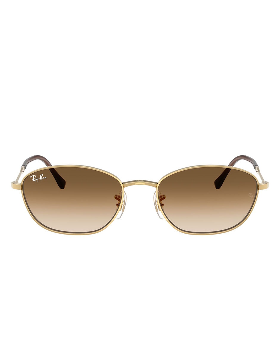 Lentes de sol Wired Metals para mujer