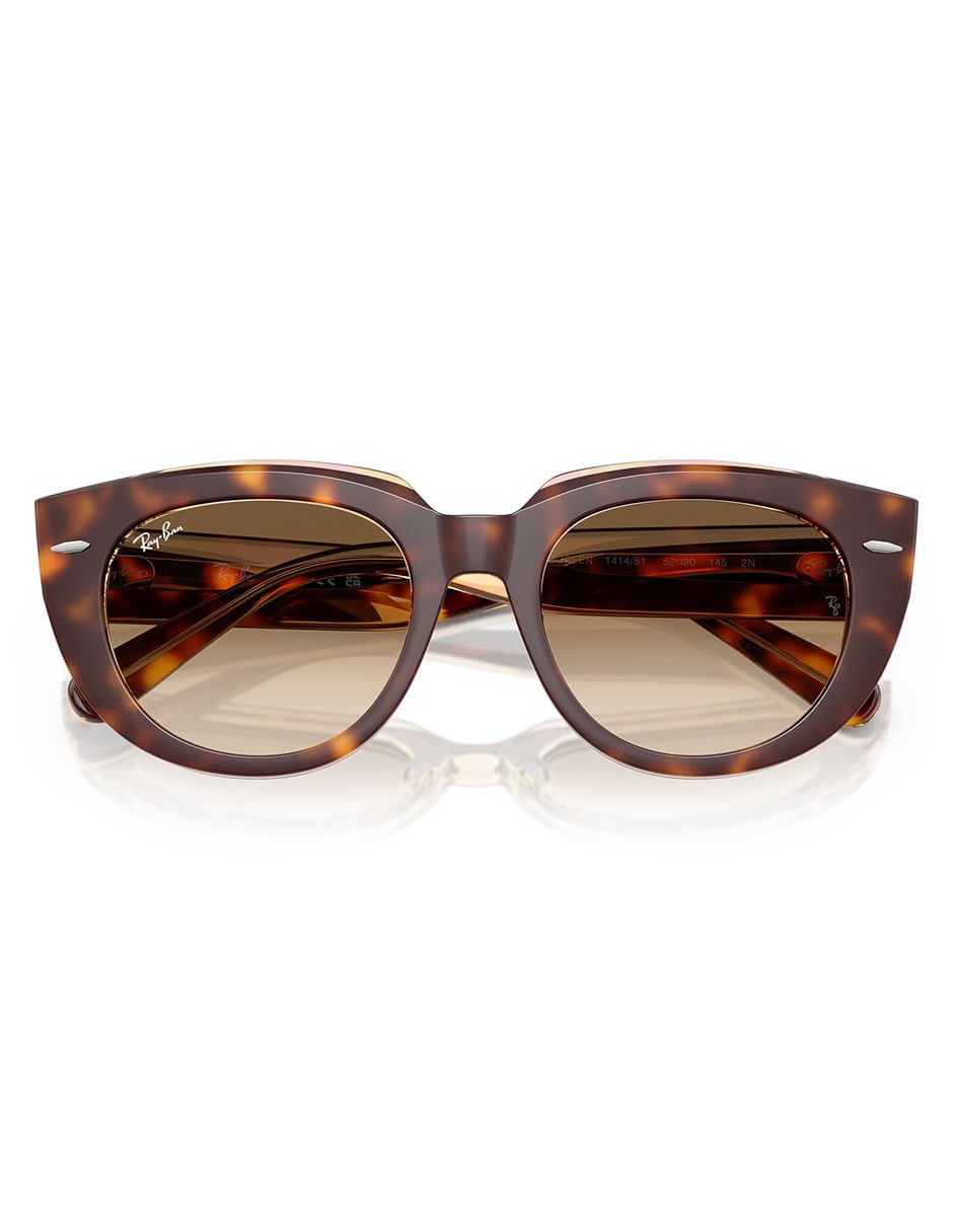 Lentes de sol The Bold para mujer 4