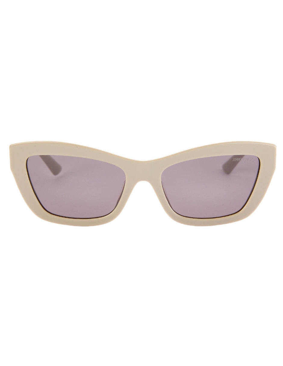 Lentes de sol Diamond Plaque para mujer