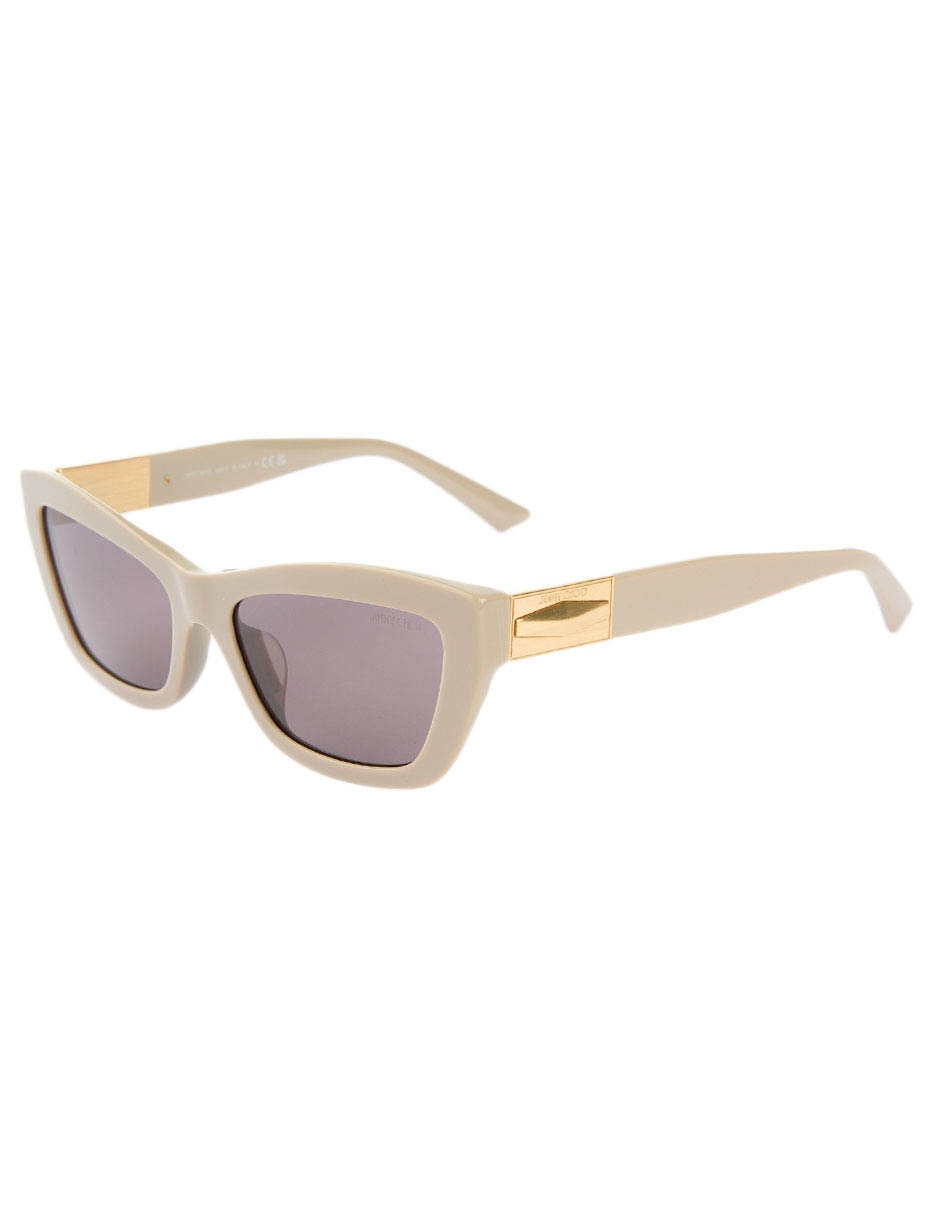 Lentes de sol Diamond Plaque para mujer 2