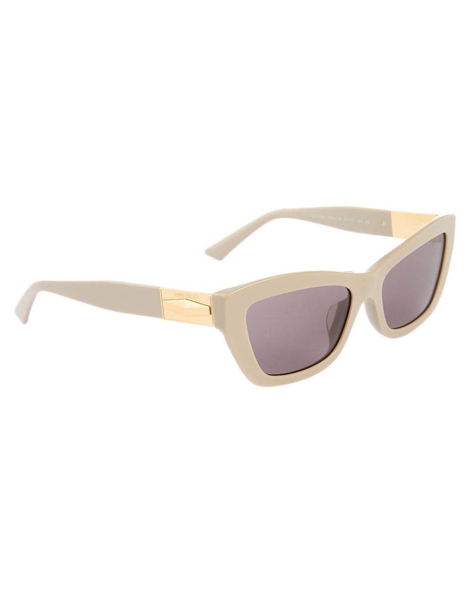 Lentes de sol Diamond Plaque para mujer 3