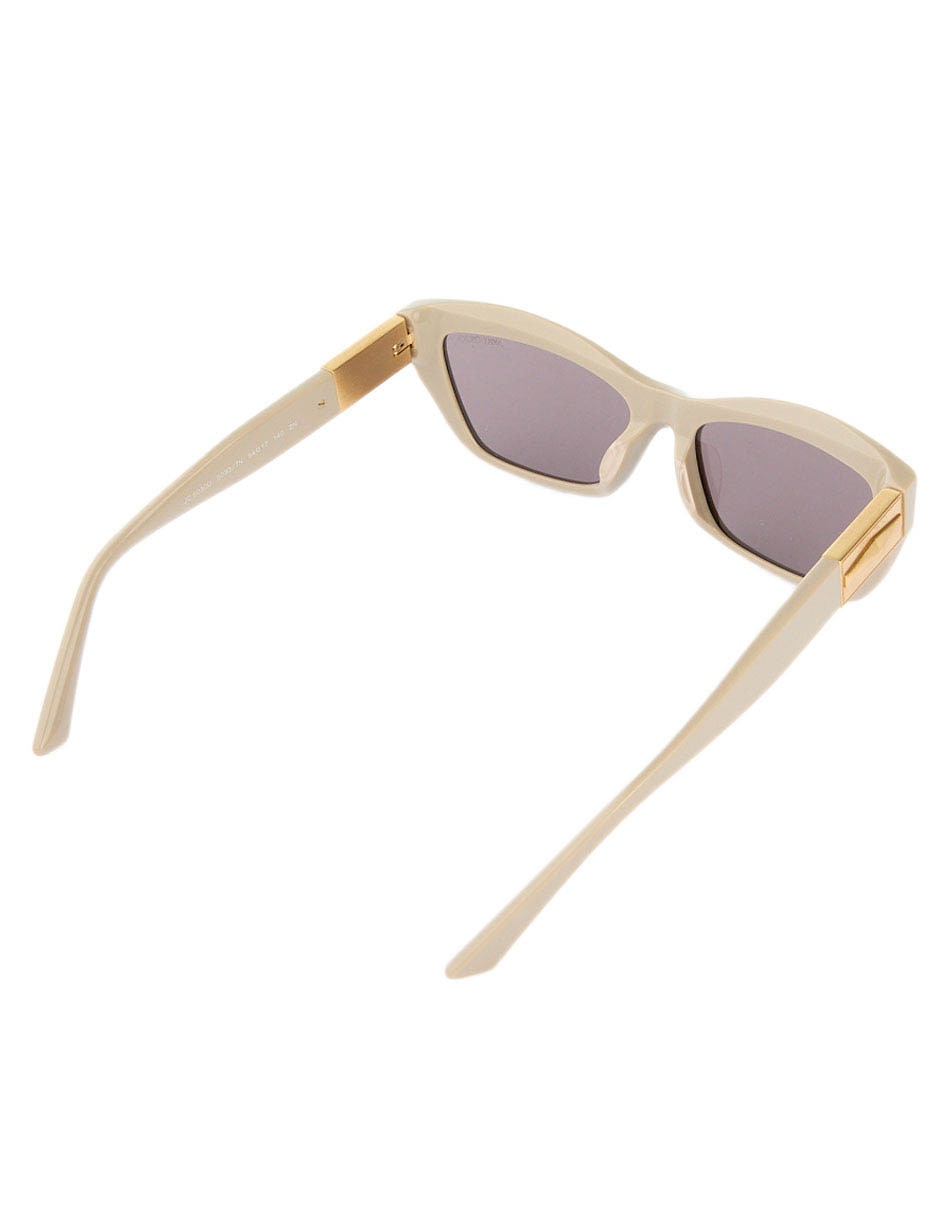 Lentes de sol Diamond Plaque para mujer 4