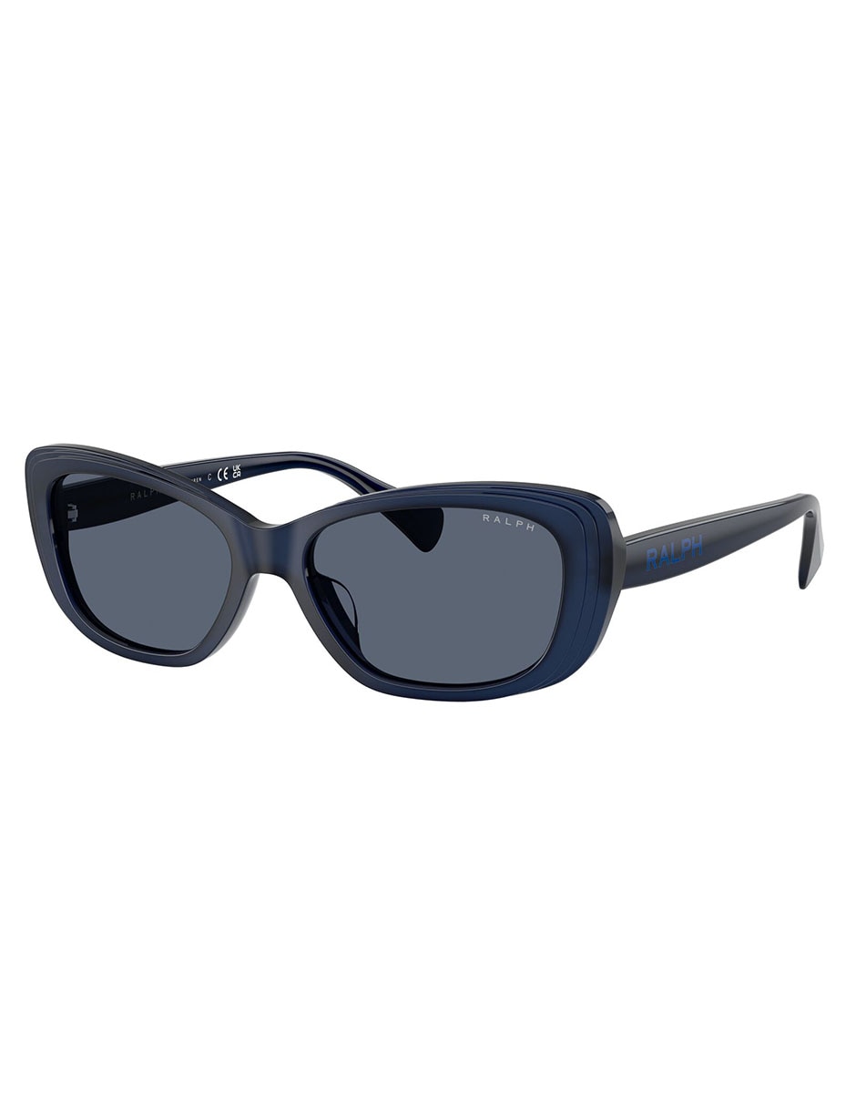 Lentes de sol Acetate Layers 0RA5322U para mujer 2