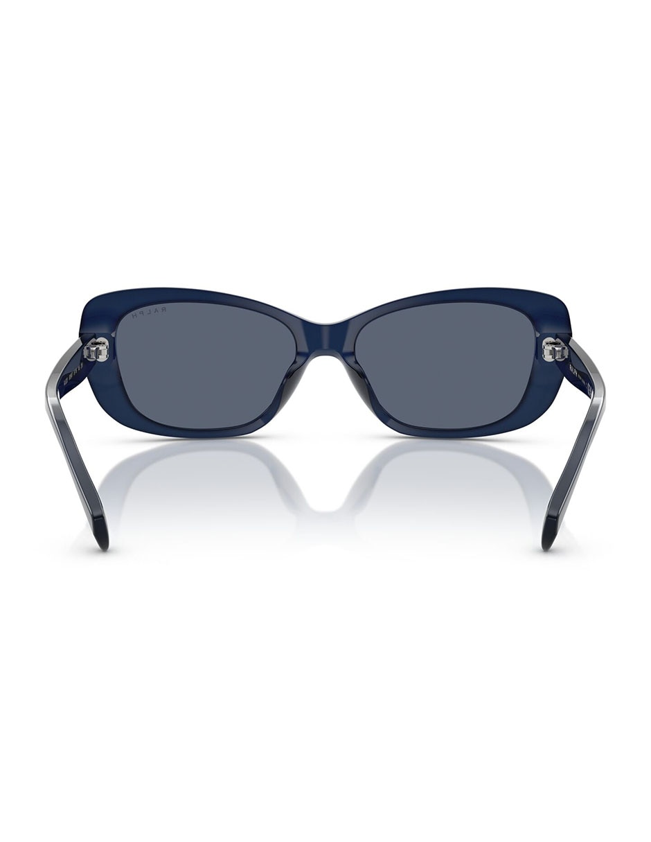 Lentes de sol Acetate Layers 0RA5322U para mujer 3