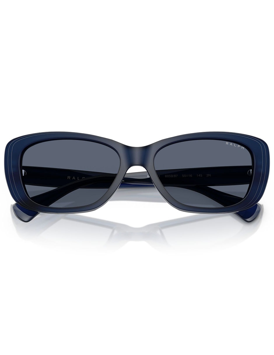 Lentes de sol Acetate Layers 0RA5322U para mujer 4