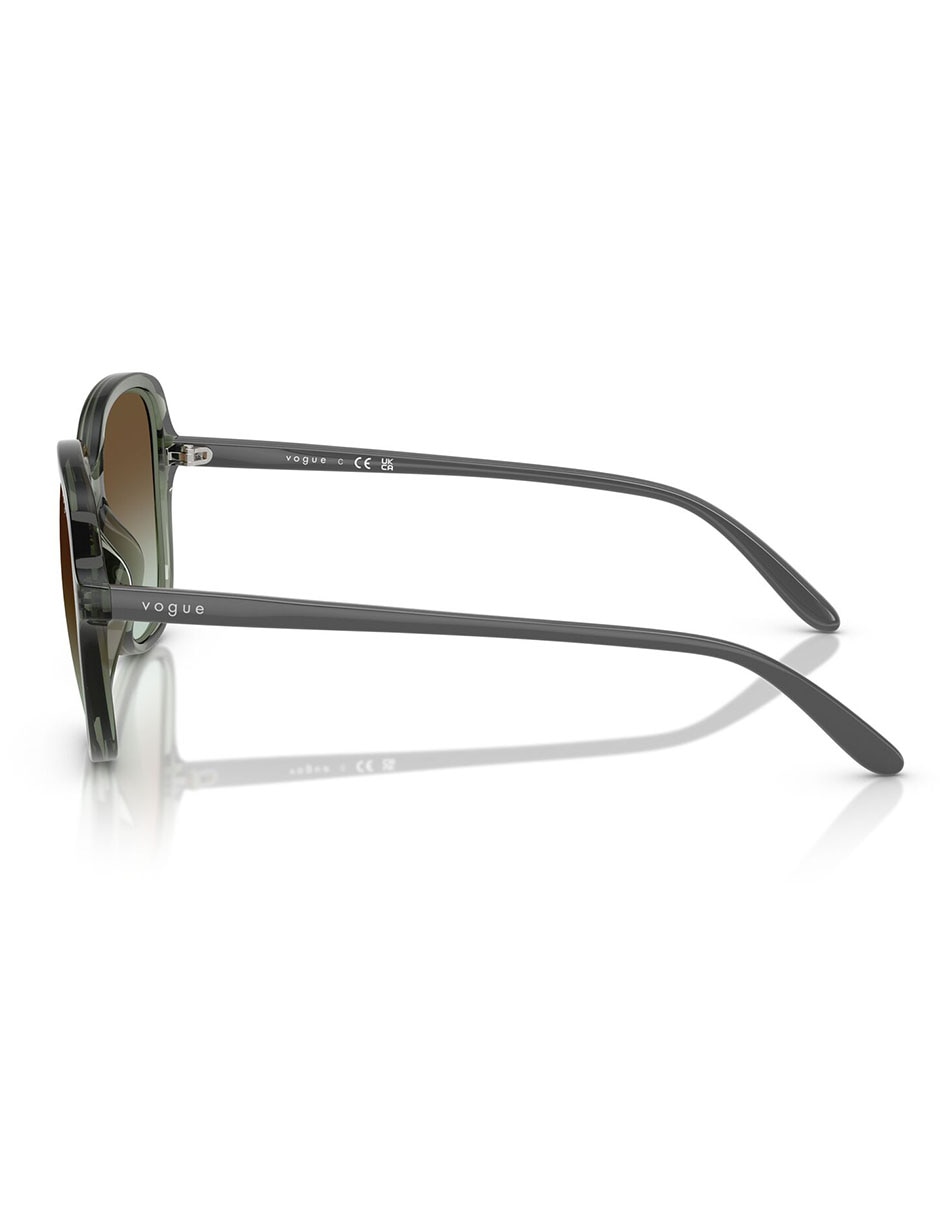 Lentes de sol Sheer para mujer 5