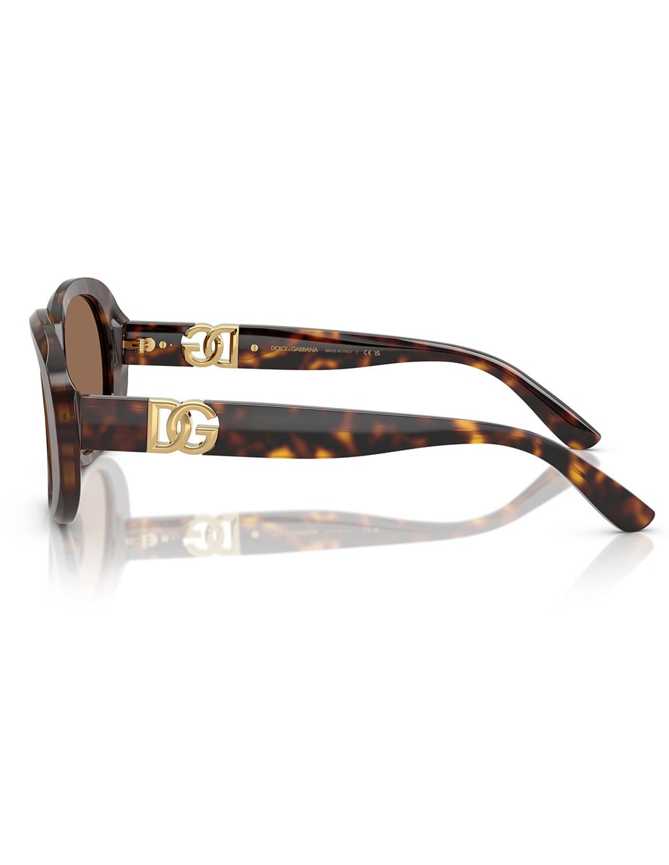 Lentes de sol DG4476 para mujer 5