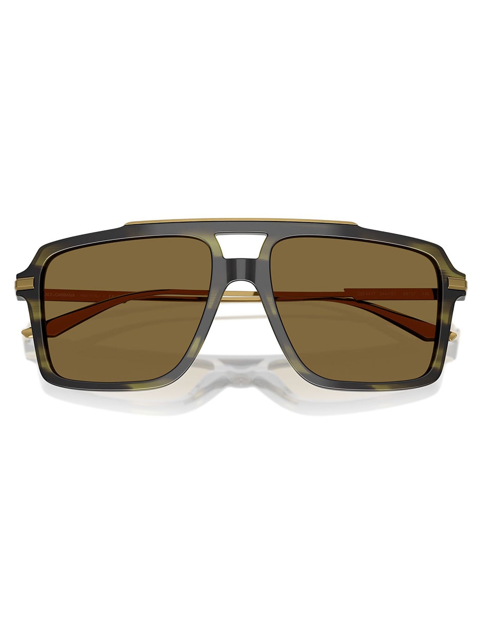 Lentes de sol Metal Classic 0DG4477 para hombre Lentes de sol Metal Classic 0DG4477 para hombre