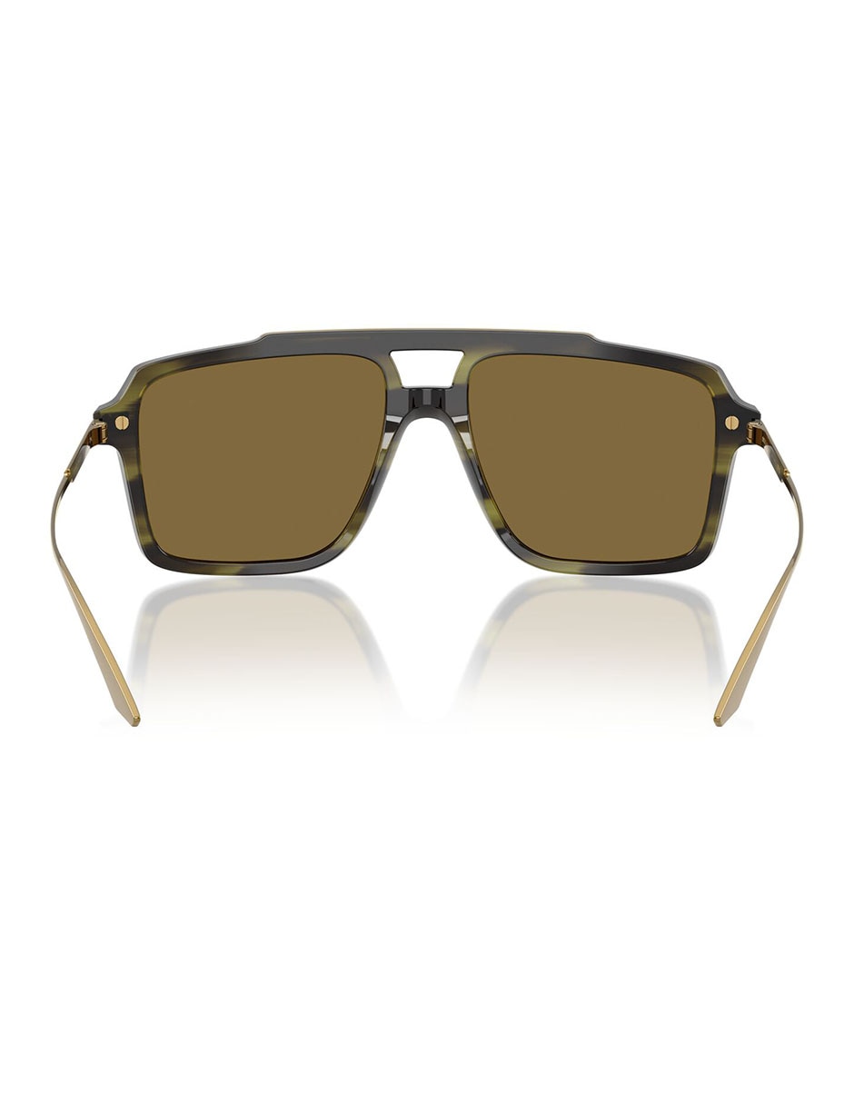 Lentes de sol Metal Classic 0DG4477 para hombre 3