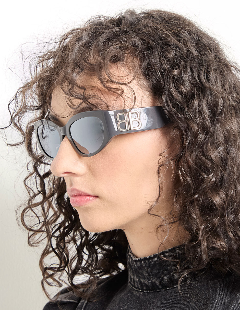 Lentes de sol Dark Grey para mujer 6