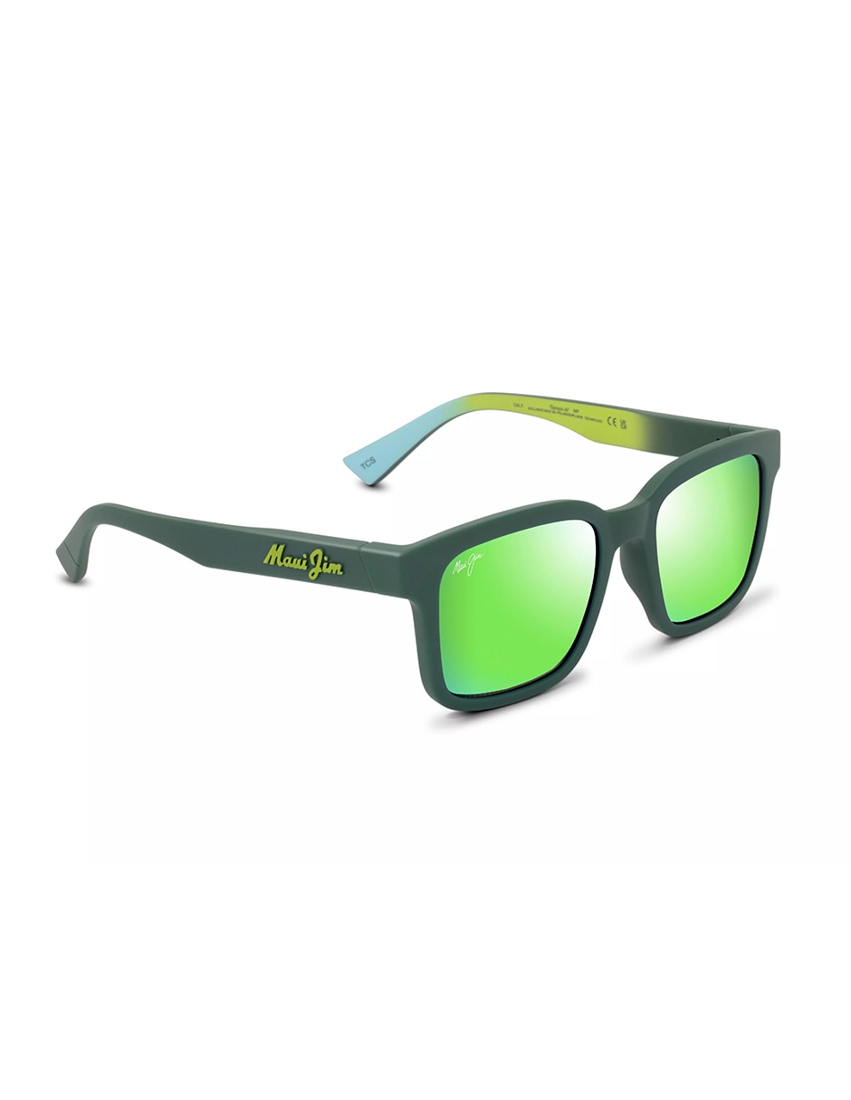 Lentes de sol Elua Opiopio Asian Fit unisex 2