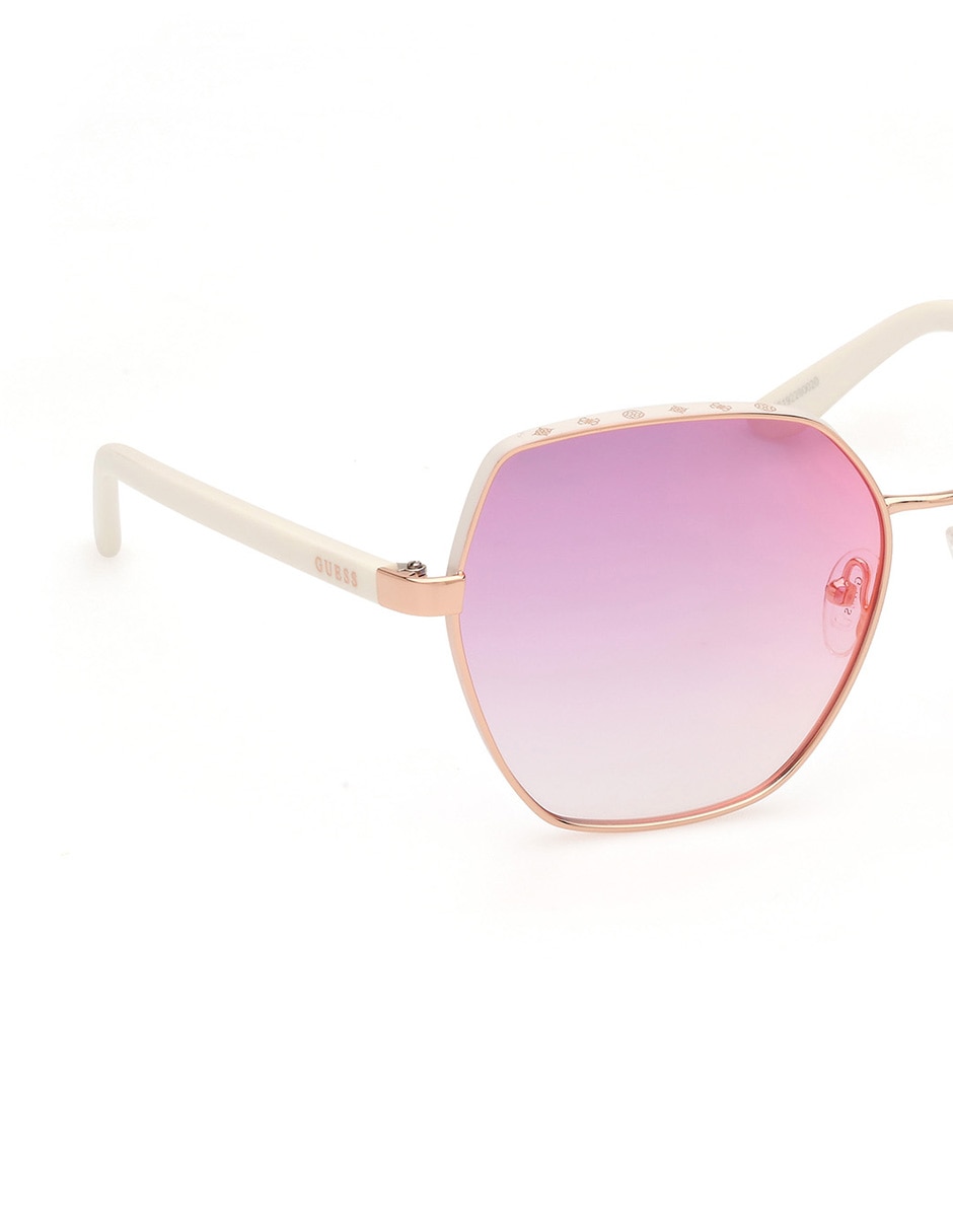 Lentes de sol GU00108 para mujer 4