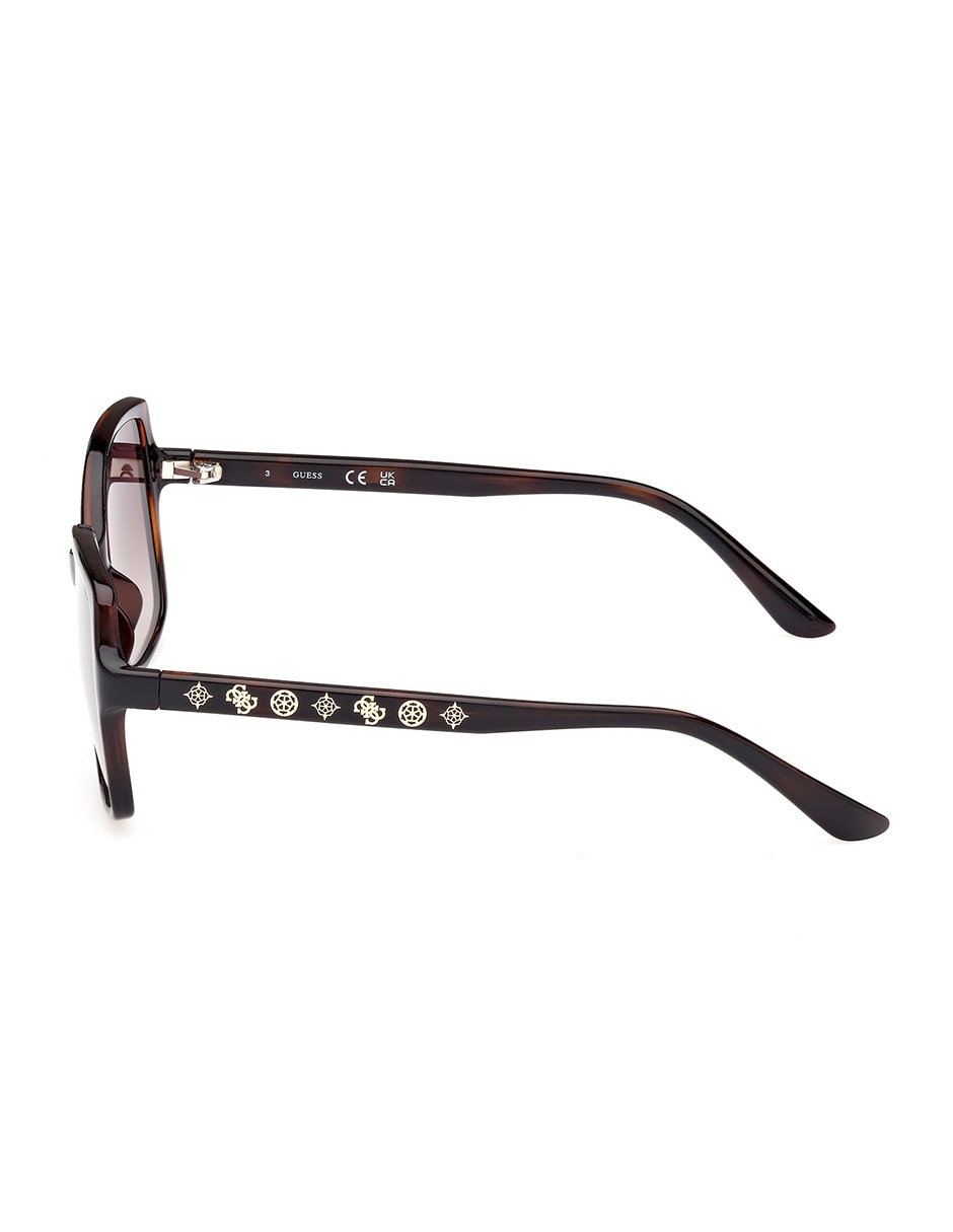 Lentes de sol GU00100 para mujer 3