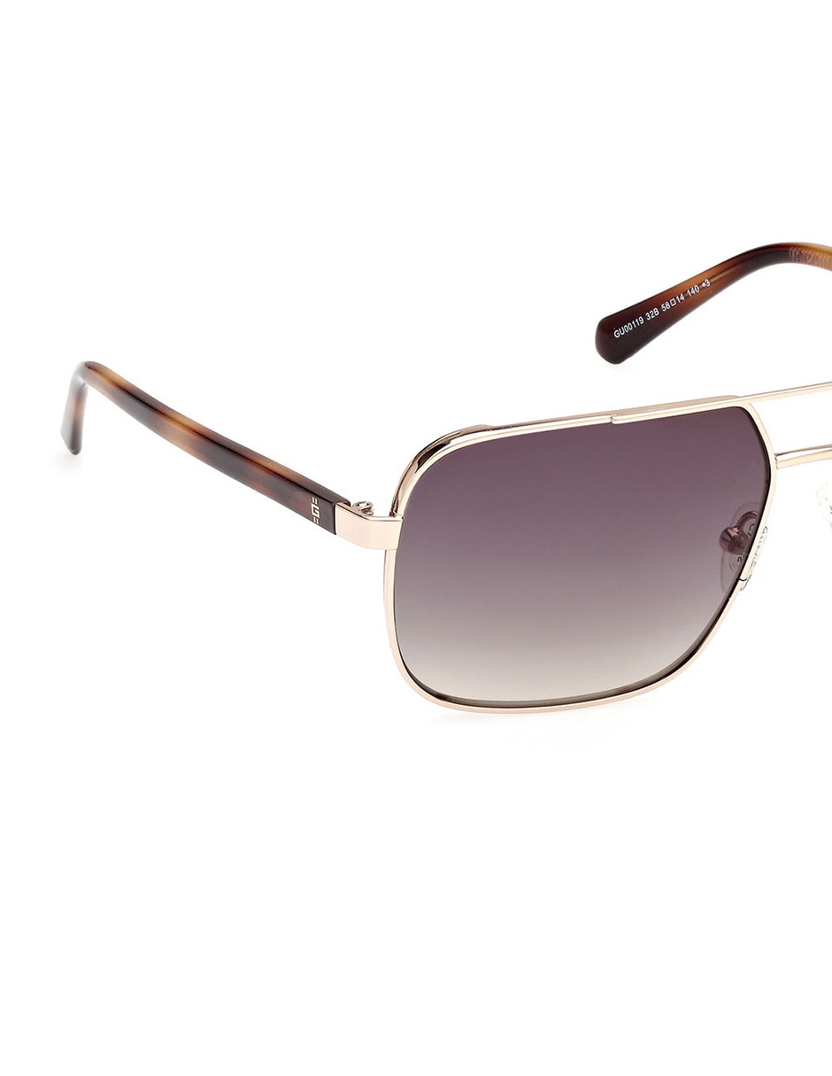 Lentes de sol GU00119 para hombre 4