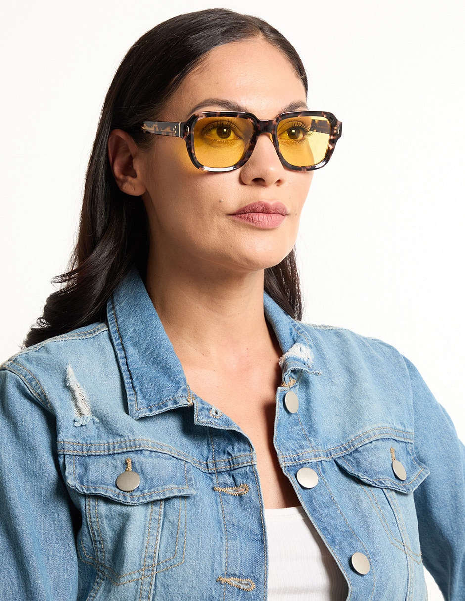 Lentes de sol unisex 7