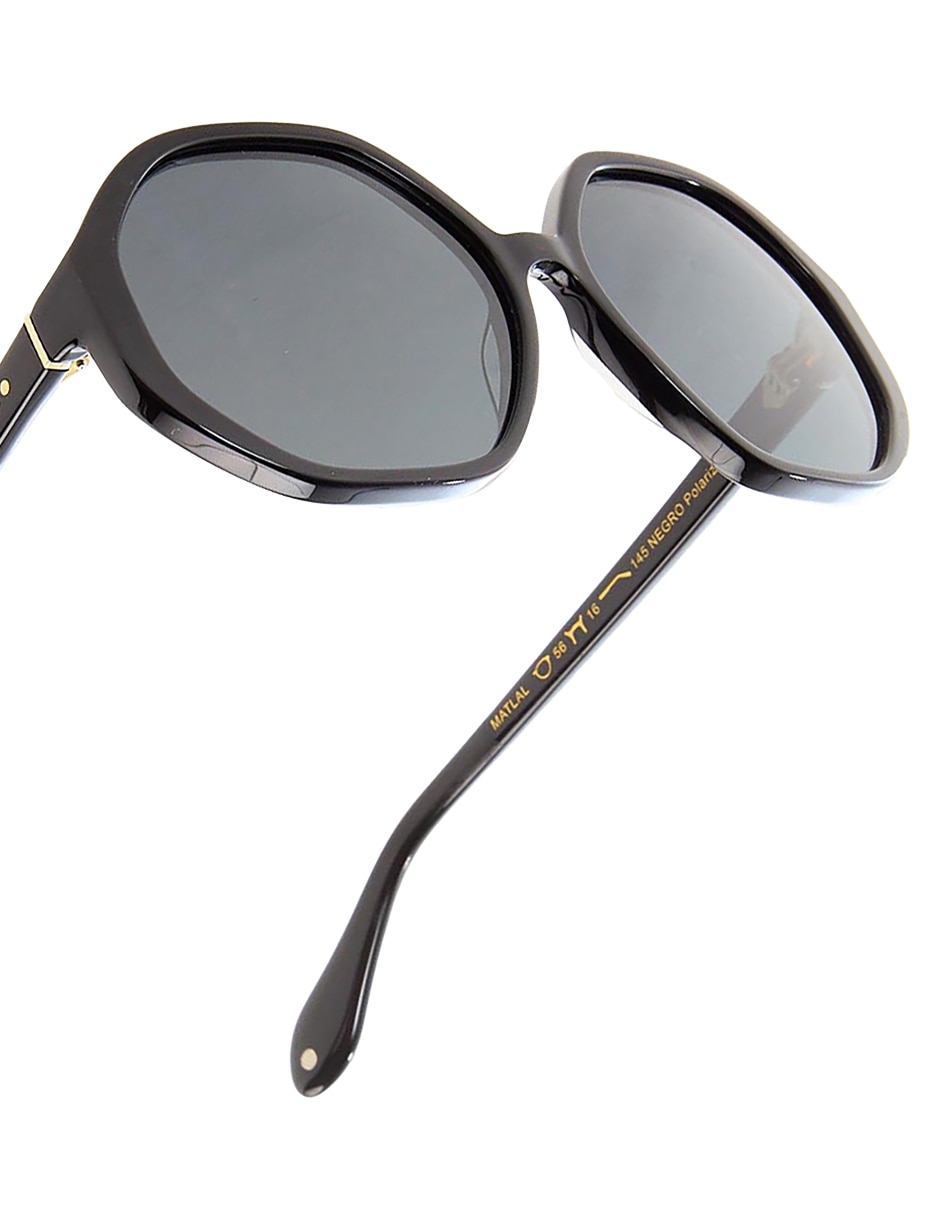Lentes de sol Matlal unisex 5
