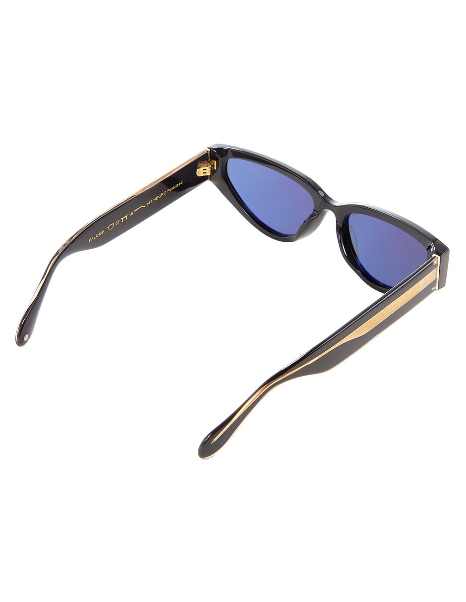Lentes de sol Paloma unisex 4