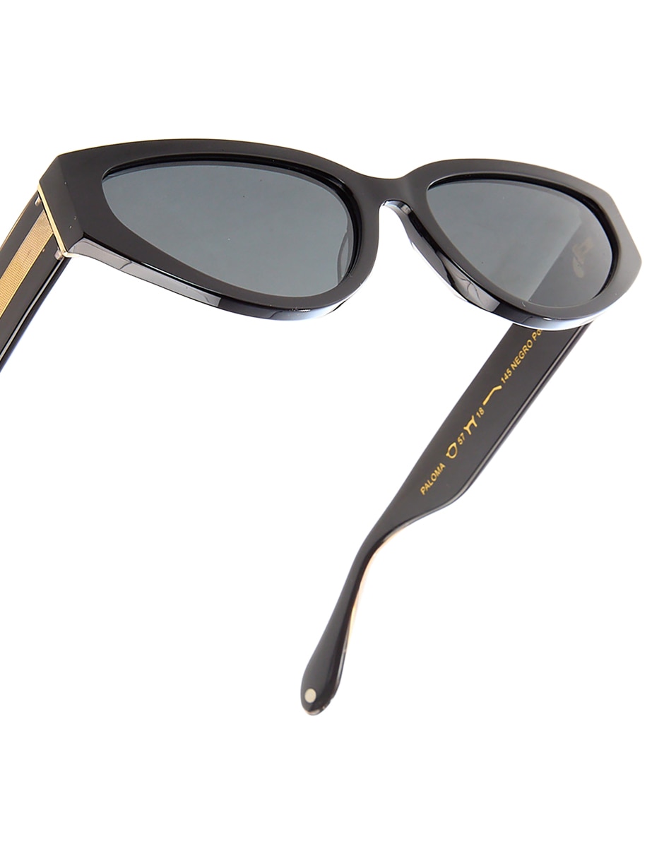Lentes de sol Paloma unisex 5
