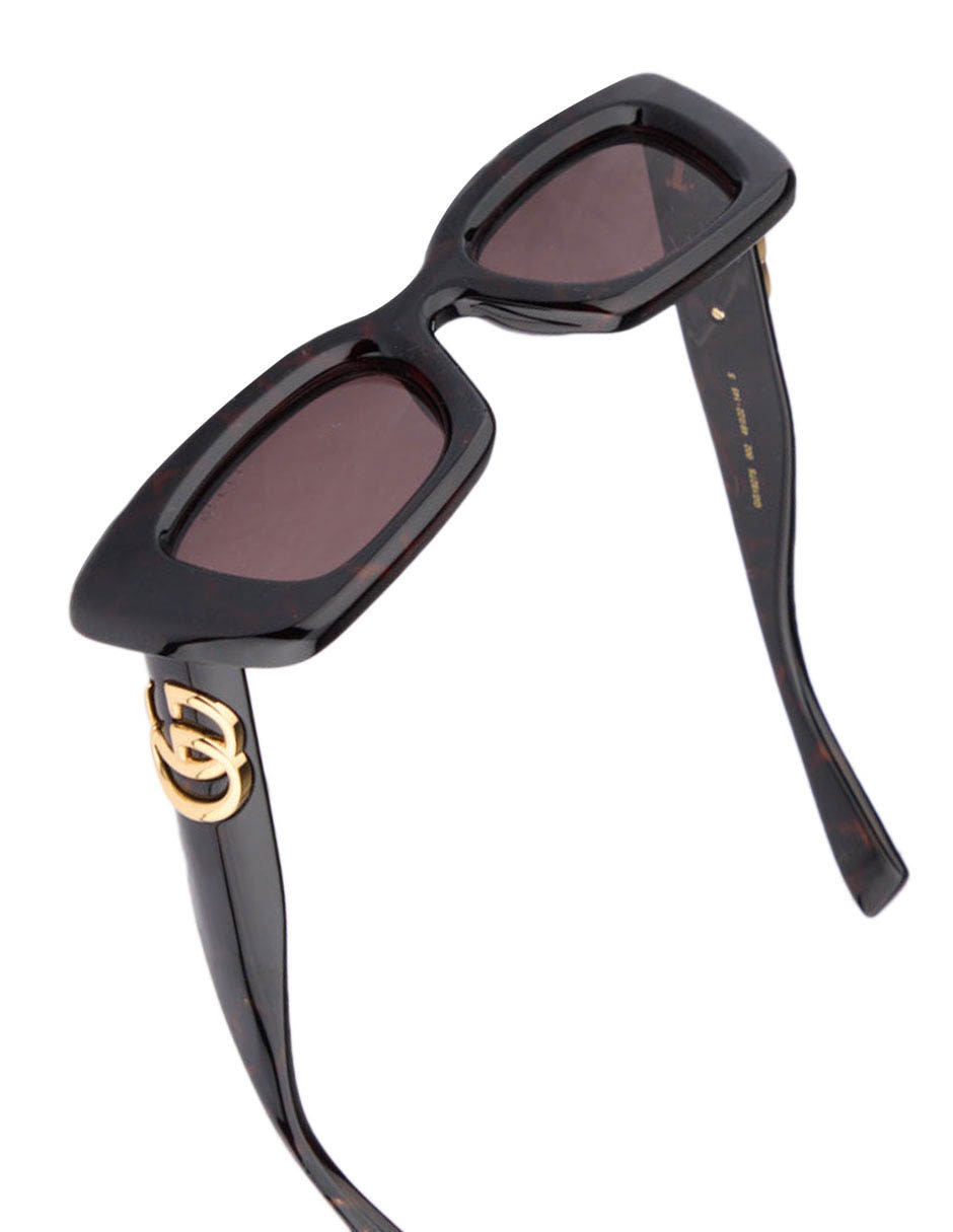 Lentes de sol Thick Rim para mujer 3
