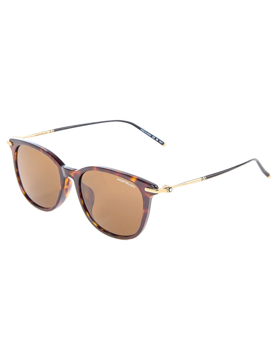 Lentes de sol Cápsula Montblanc Cn Opt para hombre 2