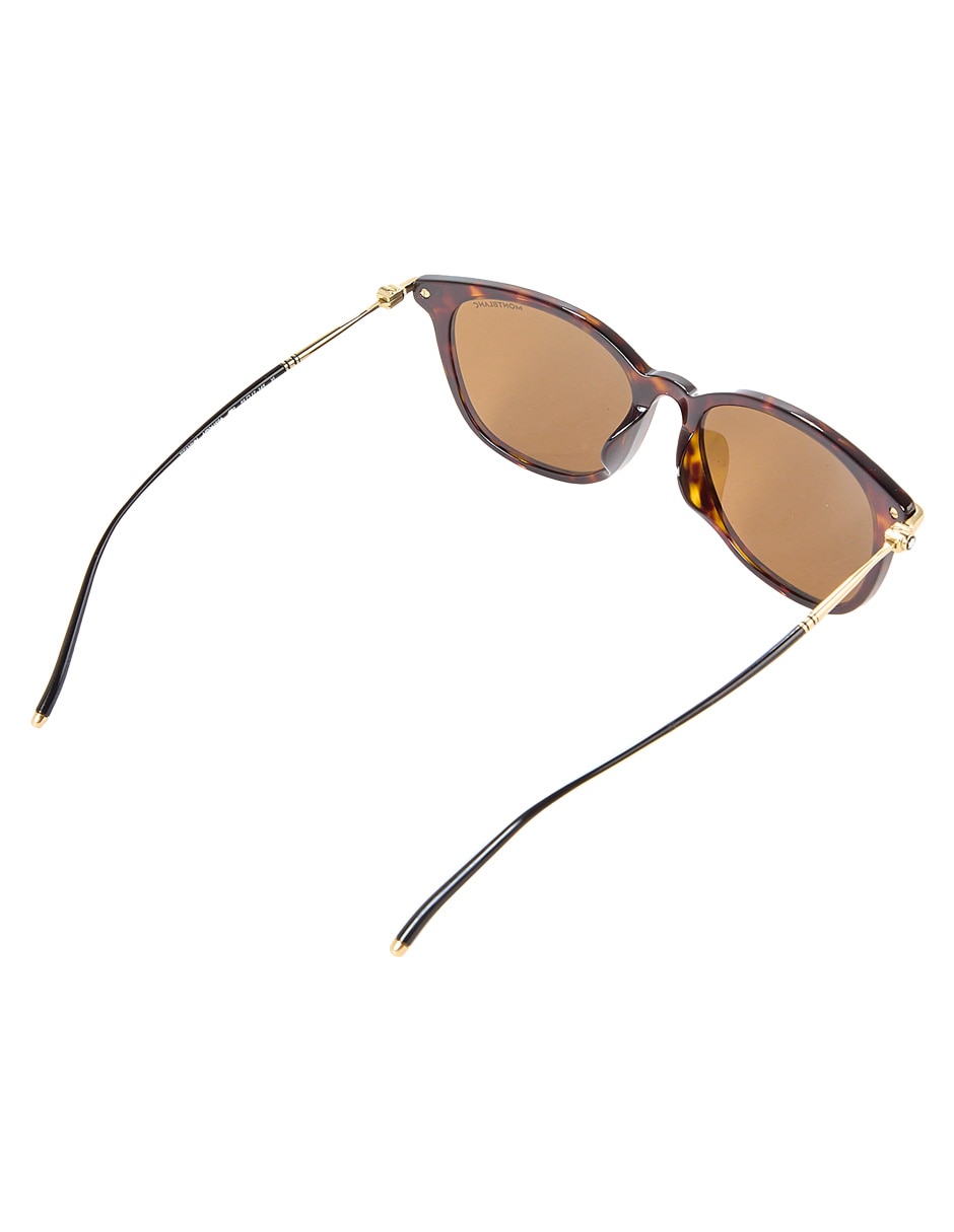 Lentes de sol Cápsula Montblanc Cn Opt para hombre 4