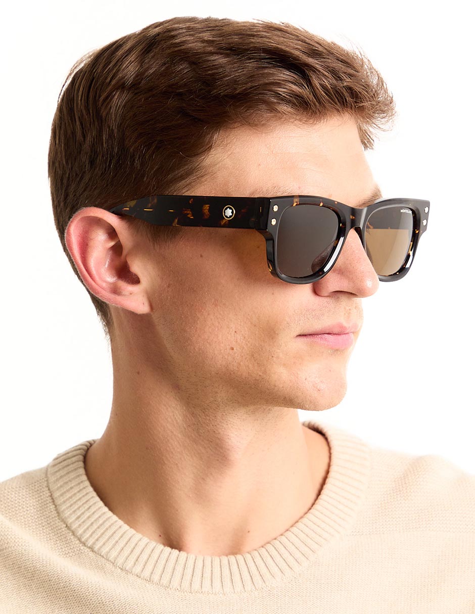Lentes de sol Snowcap Shiny para hombre 6