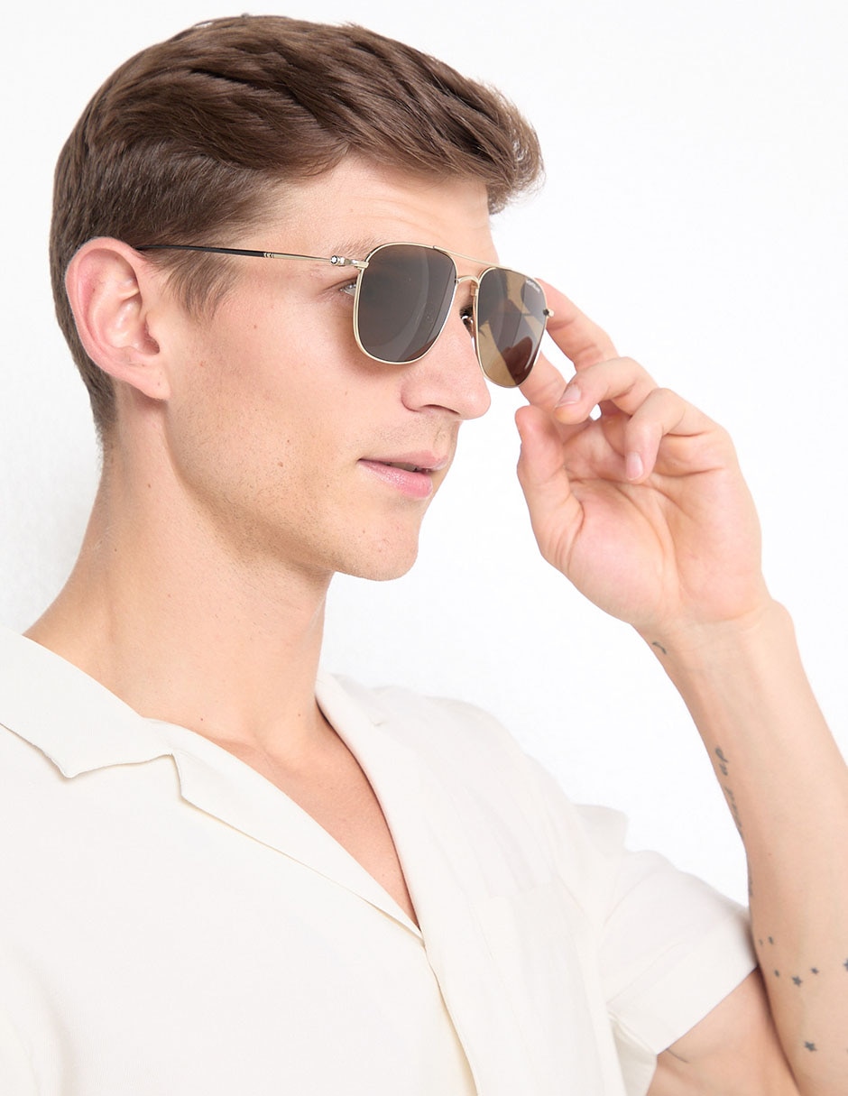Lentes de sol MB0417SA para hombre 6