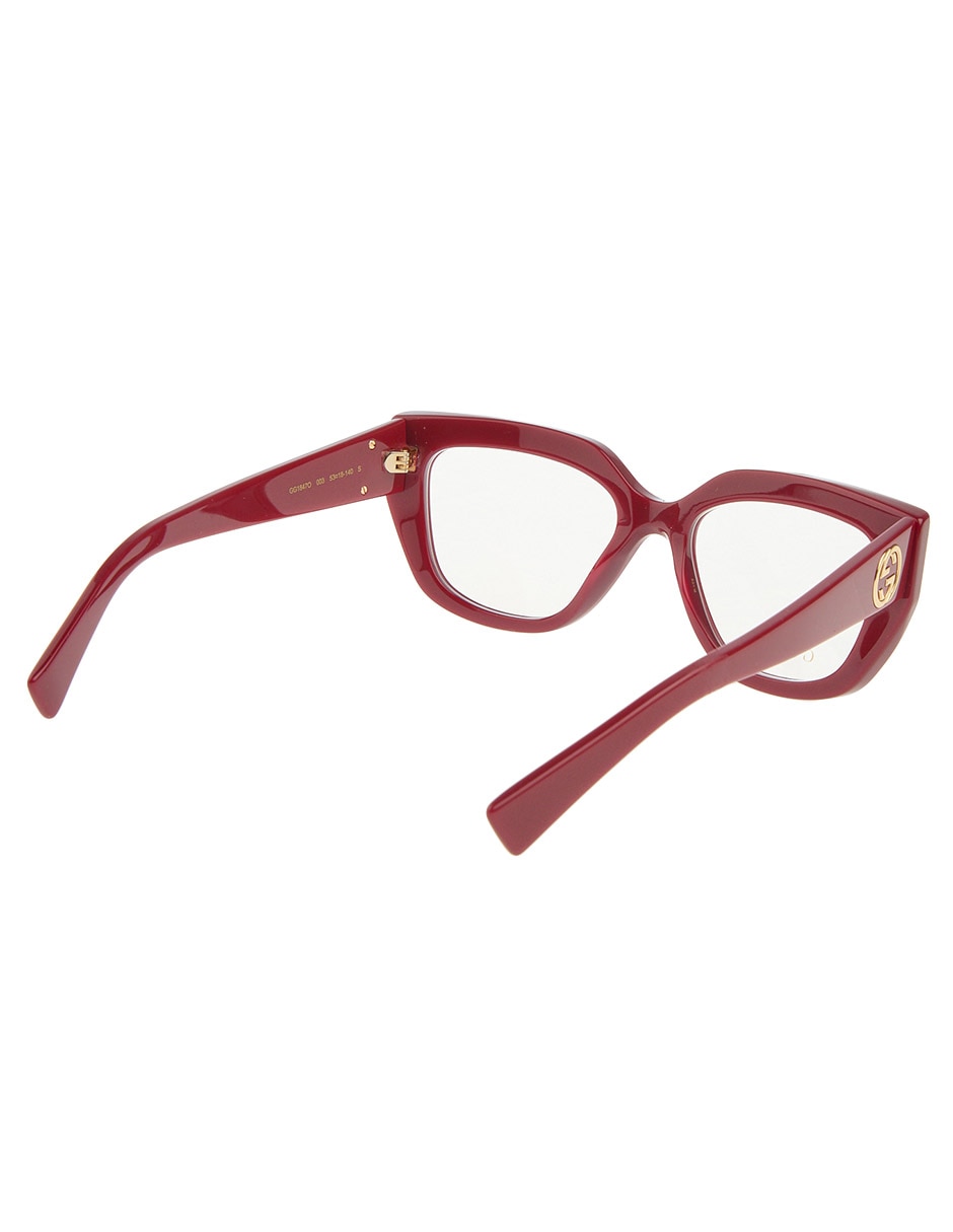 Armanzon Solid Burgundy para mujer 4