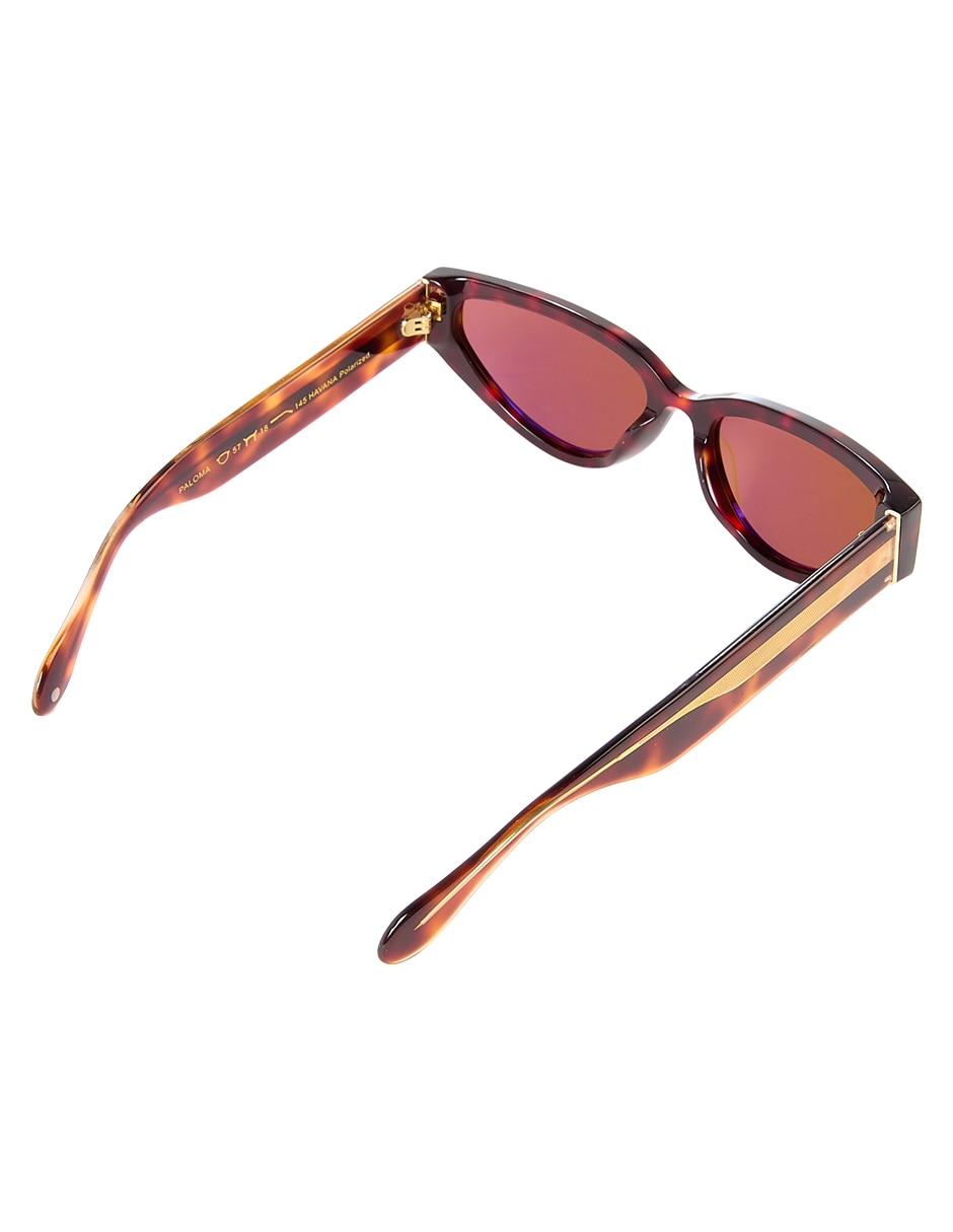 Lentes de sol Paloma unisex 4