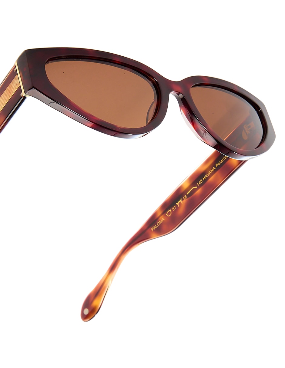 Lentes de sol Paloma unisex 5