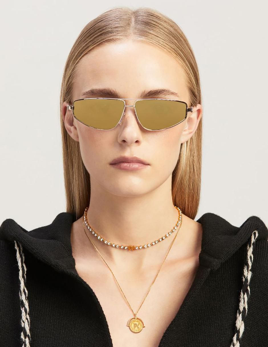 Lentes de sol Clavey unisex 5