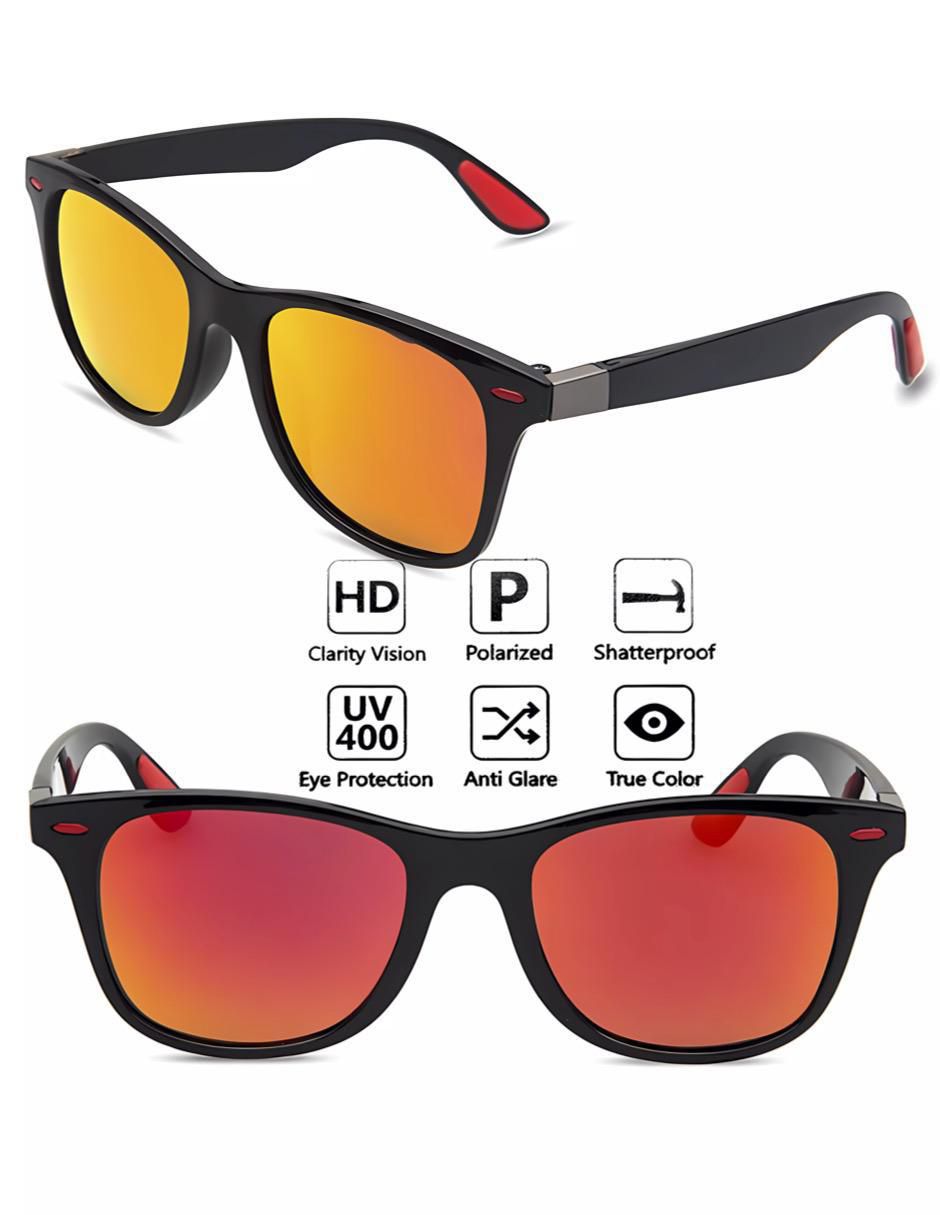 Lentes de sol unisex 5