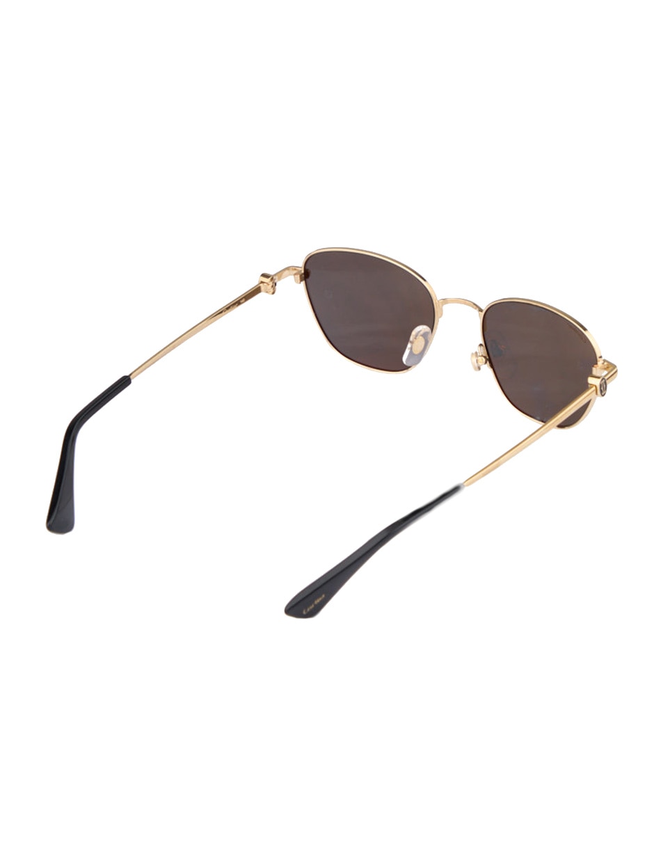 Lentes de sol Gold Grey Core Range para mujer 4