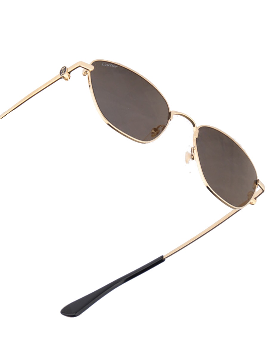 Lentes de sol Gold Grey Core Range para mujer 5