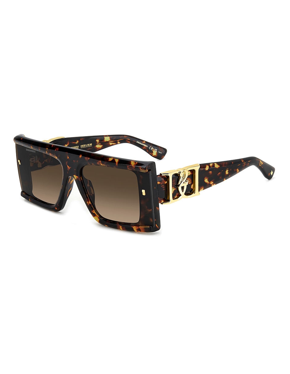 Lentes de sol D2 0169/S para mujer 2