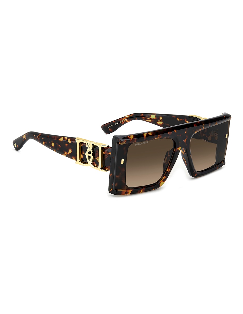 Lentes de sol D2 0169/S para mujer 3
