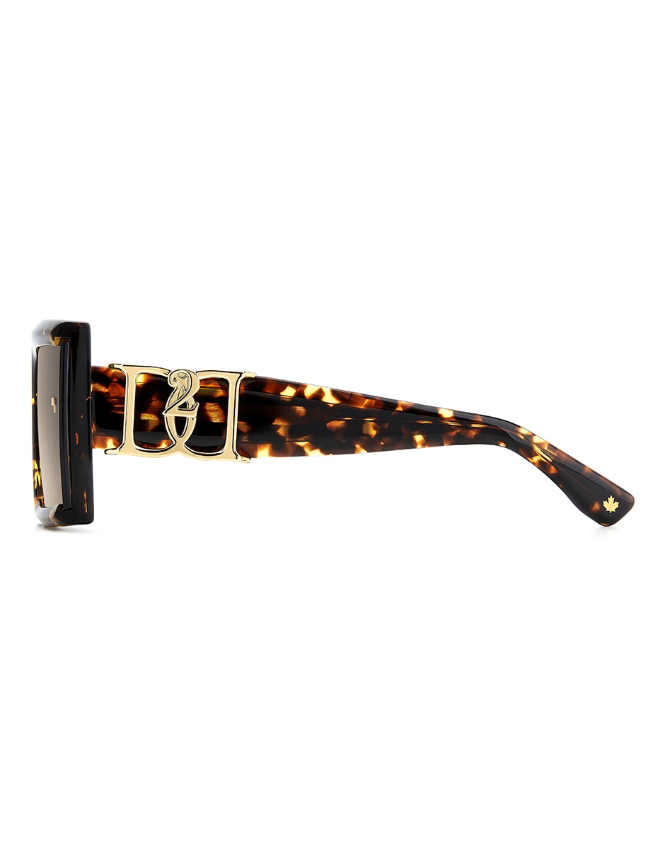 Lentes de sol D2 0169/S para mujer 4