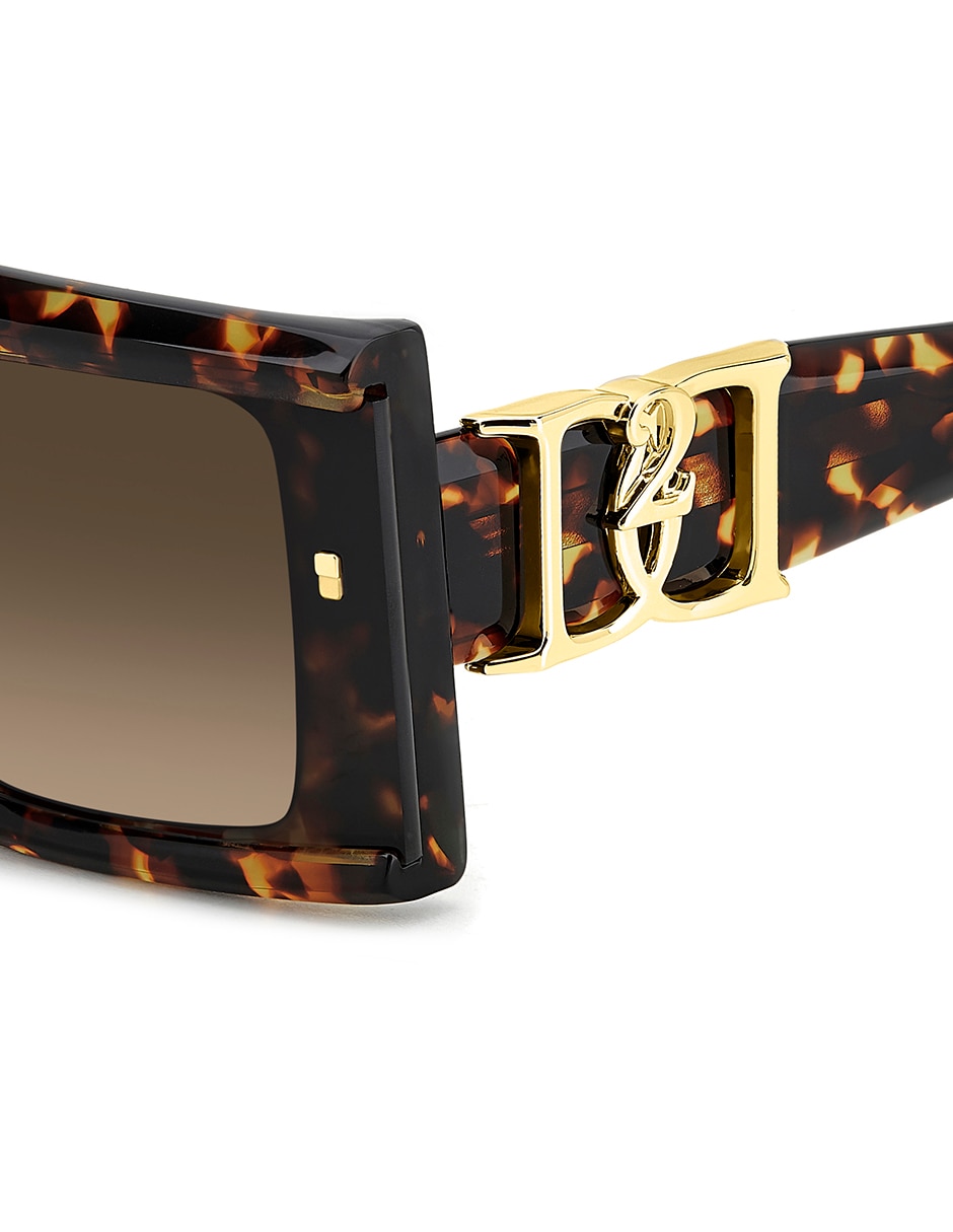 Lentes de sol D2 0169/S para mujer 5