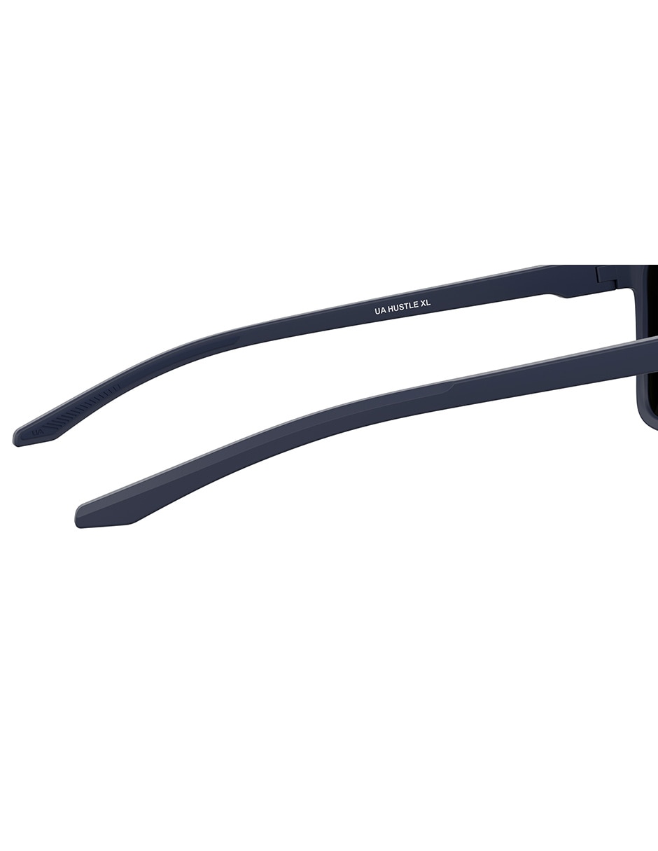Lentes de sol UA HUSTLE XL unisex 6